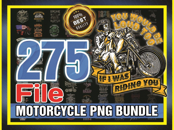 Combo 275 designs motorcycle png bundle, motorcycle life skull png, american motor png, biking png, vintage motorcycle, digital download 965658786