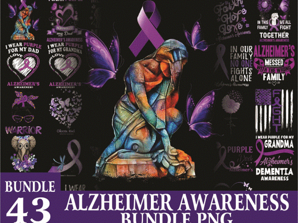 Bundle 43 alzheimer awareness png, awareness elephant purple png, i will remeber for you png, foget me not png, alzheimers warrior png, alzheimers png 1012552798 t shirt template