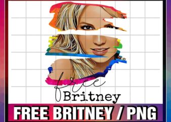 Free Britney PNG, Free Britney Sublimation Design, Digital Downloads 1044040971