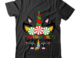 Birthday Girl t-shirt design ,on sell design