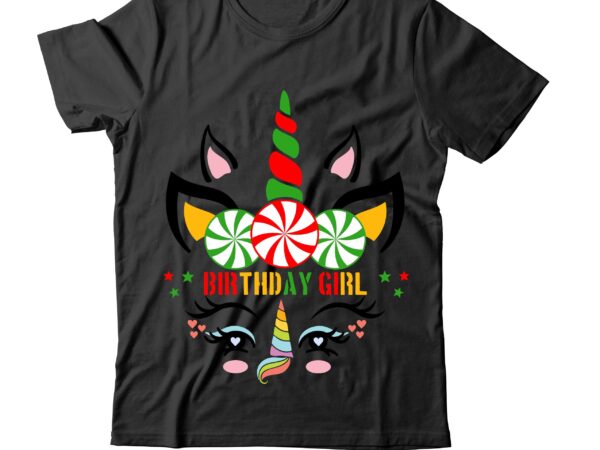 Birthday girl t-shirt design ,on sell design
