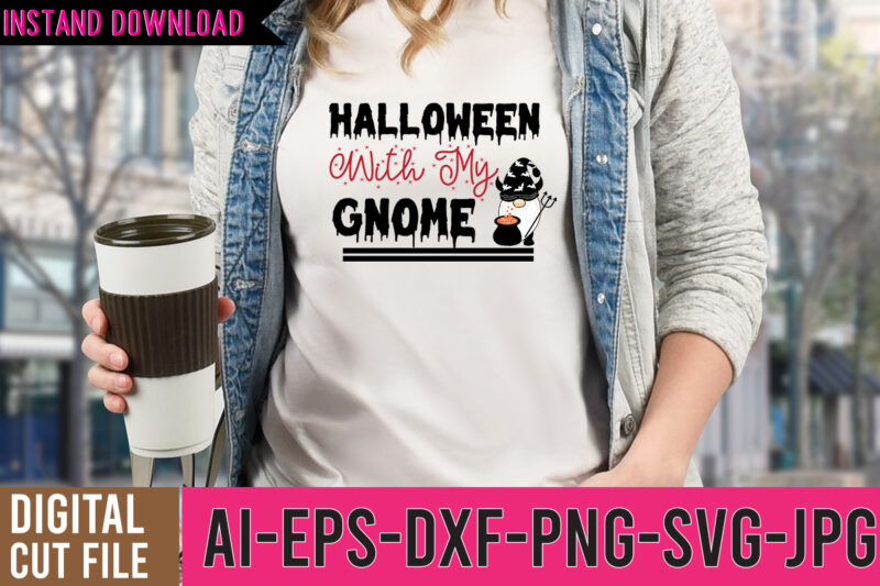 Gnome Halloween Tshirt Design Bundle, Gnome TShirt Design Bundle png, Halloween SVG Design, Gnome Graphic Tshirt Design Bundle, Christmas TShirt Design, Gnome SVG BUndle,Gnome Tshirt Design,Gnome Tshirt Design Bundle, Gnome