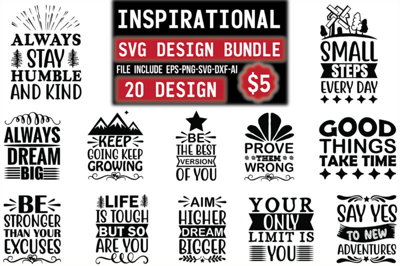 Massive Crafts Bundle