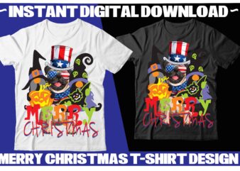 Merry christmas ya filthy animal png psd editable text t-shirt design,om sell design.