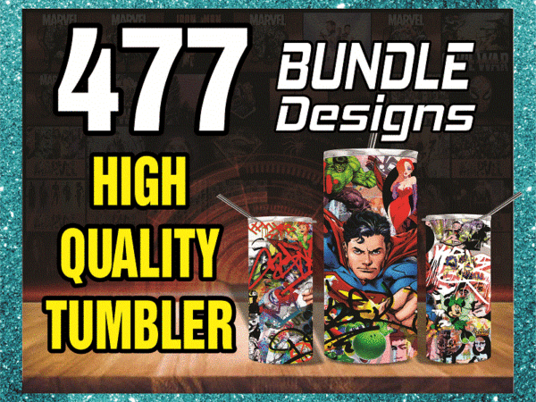 477 high quality tumbler designs 20oz skinny straight bundle, bundle template for sublimation, full tumbler wrap, png digital download 1001247386