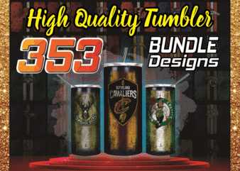 Bundle 353 High Quality Tumber Designs , 20oz Skinny Straight, Template For Sublimation, Digital Download, Tumbler Digital, Digital File 1014591399