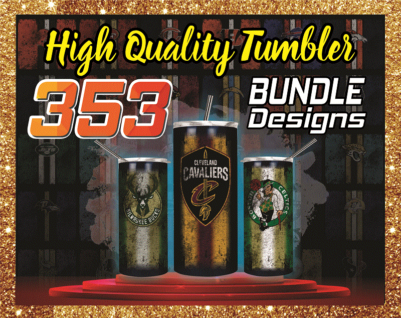 Bundle 353 High Quality Tumber Designs , 20oz Skinny Straight, Template For Sublimation, Digital Download, Tumbler Digital, Digital File 1014591399