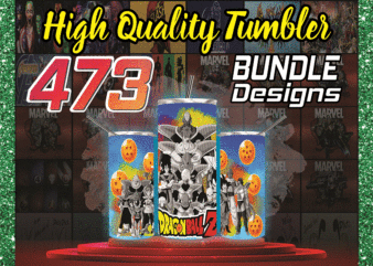 Bundle 473 High Quality Tumber Designs , 20oz Skinny Straight, Template For Sublimation, Digital Download, Tumbler Digital, Digital File 1014591399