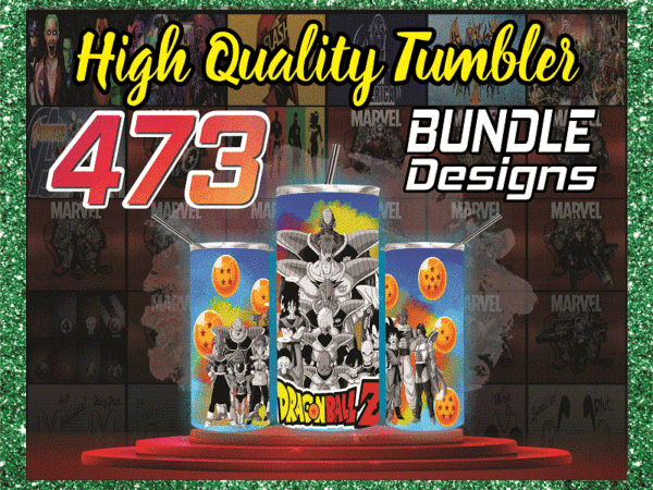 Bundle 473 high quality tumber designs , 20oz skinny straight, template for sublimation, digital download, tumbler digital, digital file 1014591399