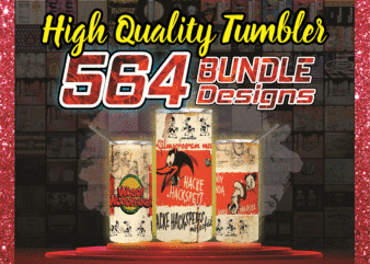Bundle 564 High Quality Tumber Designs , 20oz Skinny Straight, Template For Sublimation, Digital Download, Tumbler Digital, Digital File 1014591399