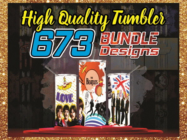 Bundle 673 high quality tumber designs , 20oz skinny straight, template for sublimation, digital download, tumbler digital, digital file 1014591399