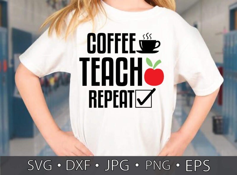 coffee teach repeat