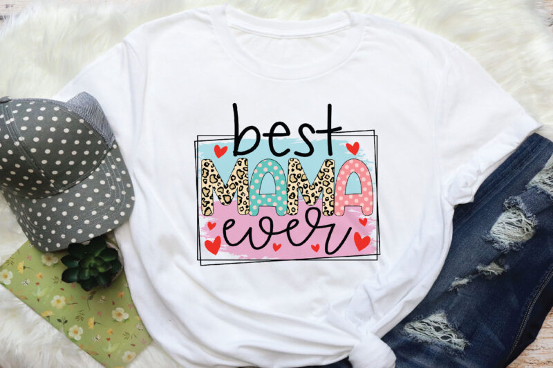 mother’s day t shirt bundle