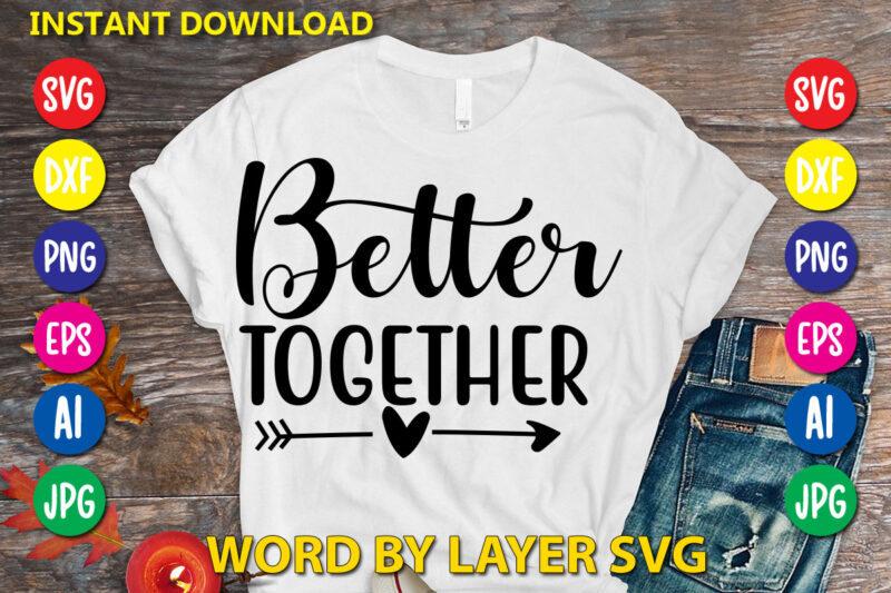 Friendship Svg Bundle vol.2 Svg Vector T-shirt Design, Friends Svg, Best Friends Svg T-shirt Bundle, Besties To The Resties,best Friends T-shirt Bundle Svg, Svg Files For Cotes, Digital Download,friends Svg