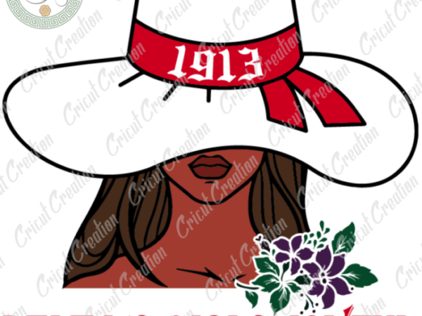 Black girl, delta girls joyful diy crafts, sorority svg files for cricut, delta women clipart silhouette files, trending cameo htv prints t shirt template Black girl, delta girls joyful diy crafts, sorority svg files for cricut, delta women clipart silhouette files, trending cameo htv prints t shirt template