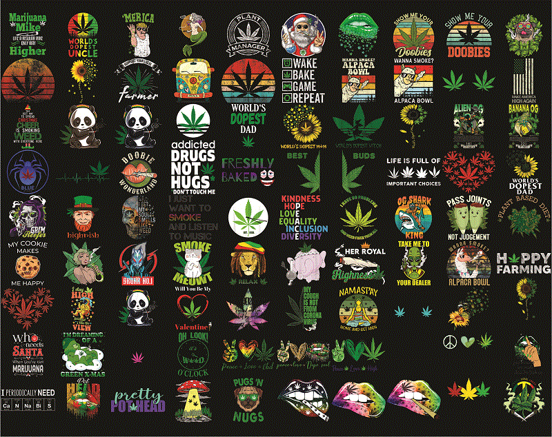 Combo 237+ Canabis PNG Bundle, Smoke weed Png, Weed Cannabis PNG, Skull Png Dope Bundle, Roll Me A Blunt Png, Sublimation Digital Design CB936720718