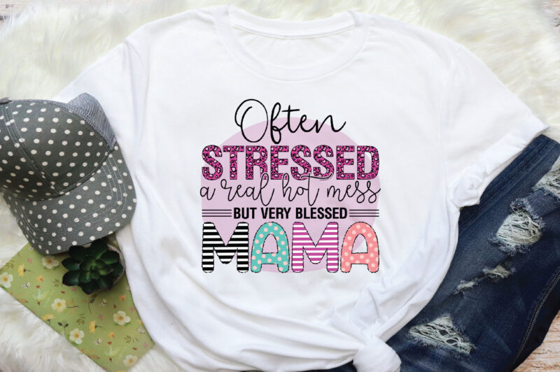 mother’s day sublimation bundle