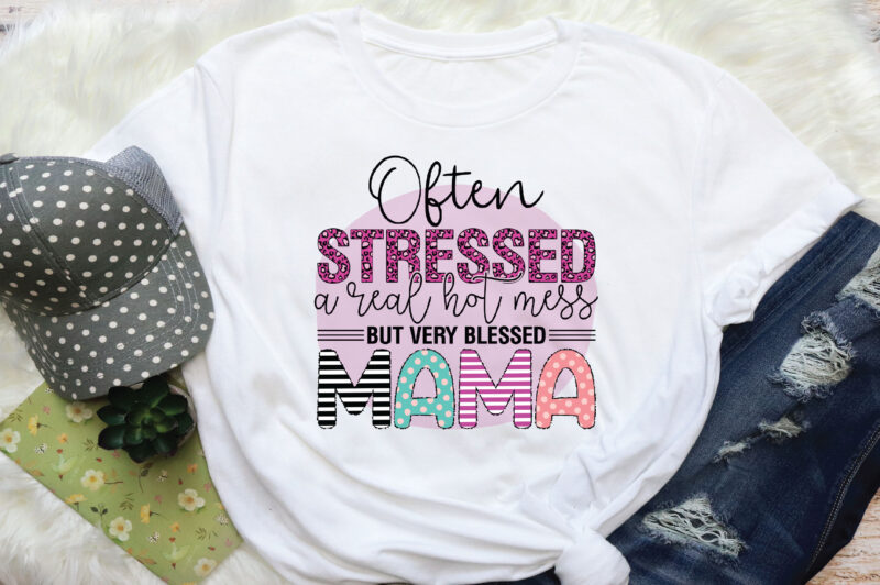 mother’s day sublimation bundle