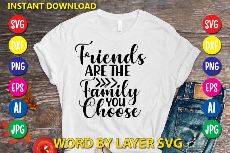 Friendship Svg Bundle vol.2 Svg Vector T-shirt Design, Friends Svg, Best Friends Svg T-shirt Bundle, Besties To The Resties,best Friends T-shirt Bundle Svg, Svg Files For Cotes, Digital Download,friends Svg