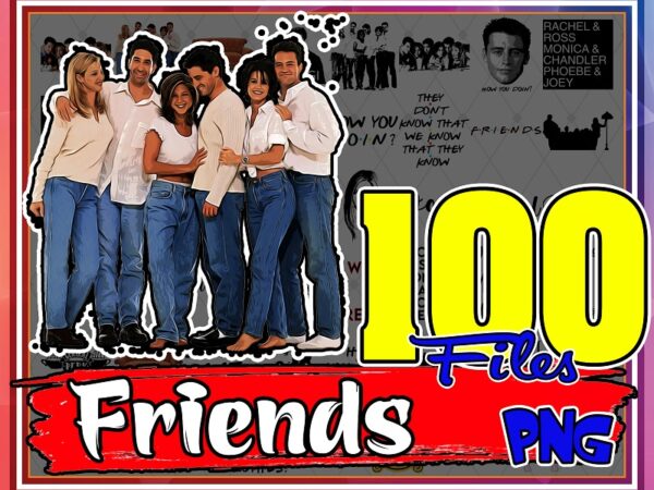 100 friends clipart, friends tv show clip art, friends cricut silhouette, pivot, lobster, how you doin, couch, central perk, friends font 928476624