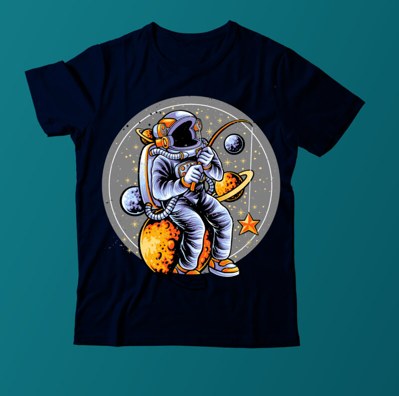 astronaut Vector Graphic T Shirt Design On Sale ,Space war commercial use t-shirt design,astronaut T Shirt Design,astronaut T Shir Design Bundle, astronaut Vector tShirt Design, Space Illustation T Shirt Design