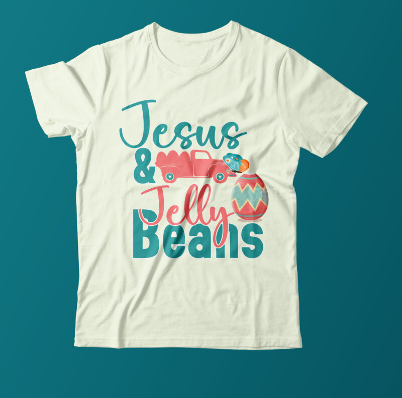 Jesus & Jelly BeansT Shirt Design,Easter Day tshirt Design,Easter Day T Shirt Bundle,Easter Day Svg Design,Easter tshirt,Easter Day Svg Bundle,Easter SVG Bundle Quotes,Easter Svg Cut File Bundle, Easter Day Vector