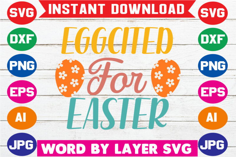 Easter Saurus Rex, Easter Svg Vector T- Shirt Design, Easter Dinosaur, Bunny Saurus, Dinosaur Svg, Funny T Rex Sayings, Easter Svg For Kid, Svg Files For Cricut,easter Dinosaur Svg, Happy