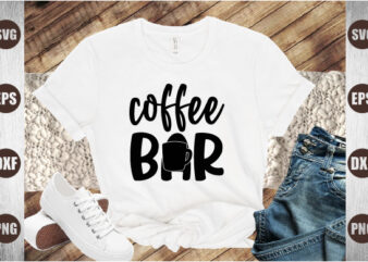 coffee bar