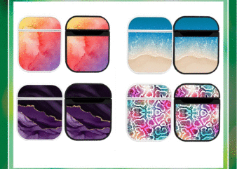 Combo 139 Designs Air Pod Case Drive, Sublimation, PNG Files, PNG Bundle, Digital Downloads 953515844