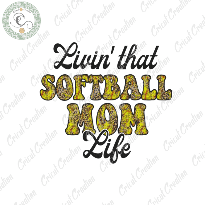 Mother Day, Best Mom Diy Crafts, Softball Mom PNG files, Mom lover Silhouette Files, Trending Cameo Htv Prints