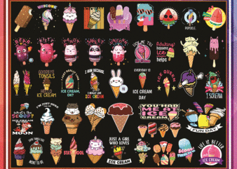Bundle 45 Ice Cream Png, Summer Ice Cream Png, Sweet Ice Cream Png, Chocolate, Mint Png, Colorful Ice Cream Png, Digital Download 965546063 t shirt template