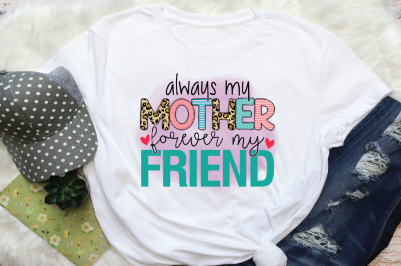 mother’s day t shirt bundle