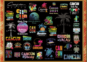 46 Cancun Beach PNG Bundle, Cancun Vacation Png, Cancun Cruise Png, Cancun souvenirs png, Cancun Mexico Png, Bithday Party, Instant Download 967816147