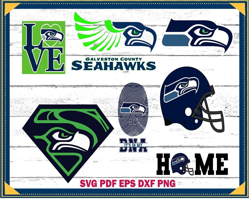 29 Seattle Seahawks Svg Bundle Designs, Seahawks Svg, Seattle Seahawks Logo, Seahawks Clipart, Football SVG Bundle, Svg File For Cricut 975127259