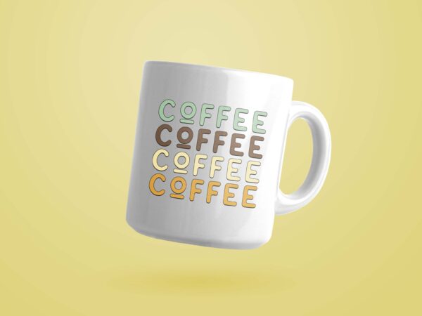 Coffee lovers gift ideas png sublimation files t shirt vector file