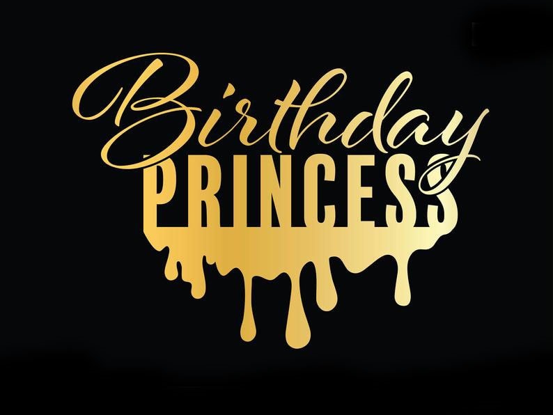 Birthday SVG Bundle, Birthday Princess Svg, Birthday Queen Svg, Birthday Squad Svg, Shirt, Birthday King, Drip Cut File Silhouette Cricut 877467962