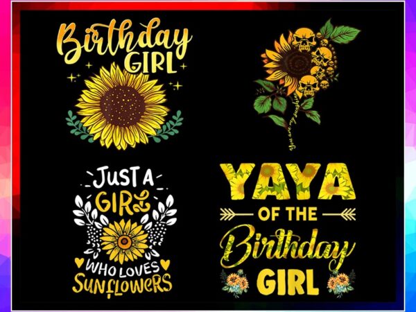Combo 25 designs sunflower png bundle, flower png, sunflower butterfly monarch png, sunflower quotes, sunflower skull png, digital download 944194299