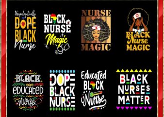 Black Nurse PNG Bundle, Black Dope Nurse, Peace Love Nursing, Black Nurse Png, Black Nurse Magic, Black Nurse Matter, Nurse Life, Nurse Png 959652304