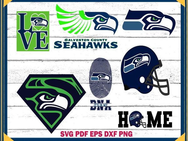 29 seattle seahawks svg bundle designs, seahawks svg, seattle seahawks logo, seahawks clipart, football svg bundle, svg file for cricut 975127259