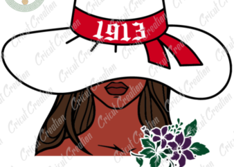 Black girl, Delta girls Outgoing Diy Crafts, black beauty Svg Files For Cricut, sorority Silhouette Files, Trending Cameo Htv Prints