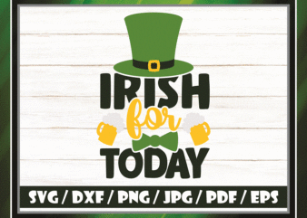 30 Designs St Patrick’s Day SVG Bundle, Happy St Patrick’s Day, Cut File, Clipart, Printable, Vector, Commercial Use, Instant Download 783889289