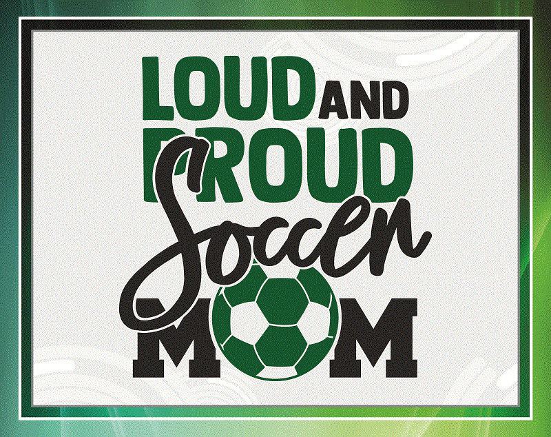 24 Soccer SVG Bundle, Love Soccer SVG Cut Files, Commercial, Printable Vector, Soccer Mom, Live Love Soccer, Shirt Print, Instant Download 802338894