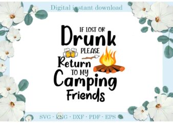 Trending gifts Camping Day Drunk Beer Campfire Diy Crafts Camping Day Svg Files For Cricut, Beer Silhouette Sublimation Files, Cameo Htv Prints
