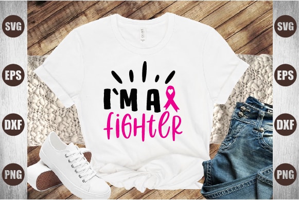 Breast Cancer svg bundle