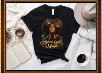 Black Girl Magic png, Black Girl Art, Black Women, Black Pride, Afro Girls, Afro Women, Black Beauty, Black Melanin, Digital Downloads 854687614