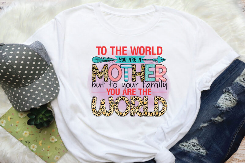 mother’s day t shirt bundle