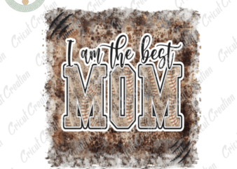 Mother Day, Mom Gift Diy Crafts, Best Mom PNG files, Mom lover Silhouette Files, Trending Cameo Htv Prints t shirt designs for sale