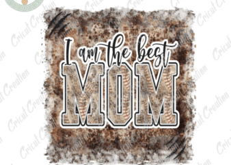 Mother Day, Mom Gift Diy Crafts, Best Mom PNG files, Mom lover Silhouette Files, Trending Cameo Htv Prints