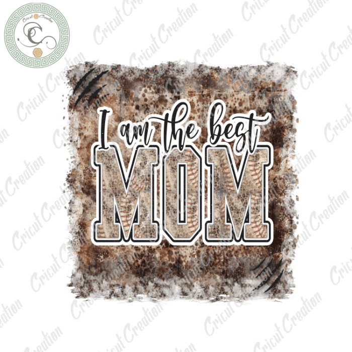 Mother Day, Mom Gift Diy Crafts, Best Mom PNG files, Mom lover Silhouette Files, Trending Cameo Htv Prints