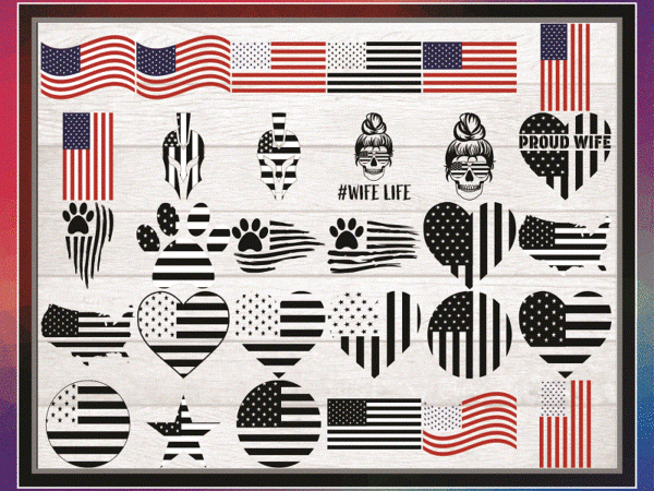 150 american flag svg/png bundle, usa flag svg, us flag svg, distressed flag svg, american svg, flag shapes pngamerican flag svg bundle, 878983470